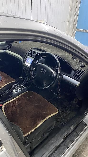 гофра аккорд: Honda Inspire: 2004 г., 3 л, Автомат, Бензин, Седан — 6