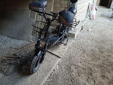 колхозник электровелосипед: Электровелосипед — 4