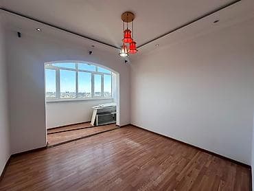 улан кв: 3 комнаты, 93 м², Улан мкр 106 серия, 9 этаж, Косметический ремонт — 4