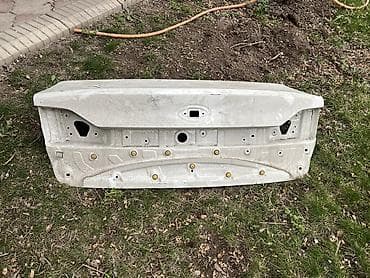 imax b6: Багажник на Kia K7 2020 года — 1