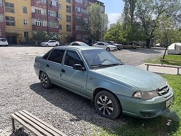 crown athlet: Daewoo Nexia: 2008 г., 1.5 л, Механика, Бензин, Седан — 1