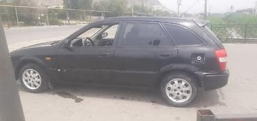 aimb g3: Mazda 323: 2000 г., 1.8 л, Механика, Бензин, Универсал — 3