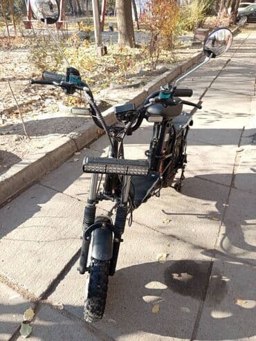 купить мотоцикл минск в бишкеке: Электровелосипед 3 аккумулятора и две зарядных устройств, срочно — 3