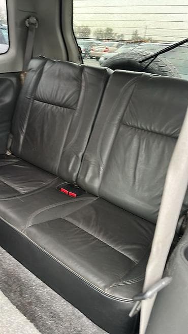 i5 10210u: Suzuki Grand Vitara: 2002 г., 2.7 л, Автомат, Бензин, Внедорожник — 3