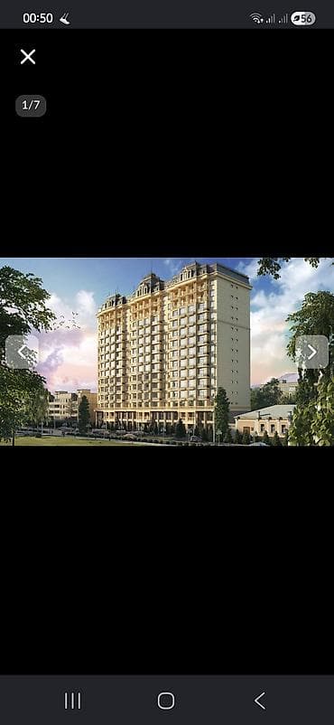 квартира шлагбаума: Построен, Элитка, 1 комната, 52 м² — 3