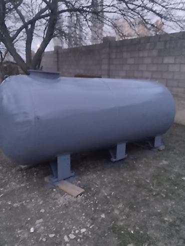газ 53 ассенизатор: Ассенизатор, 1990 г., до 5 м3 — 3