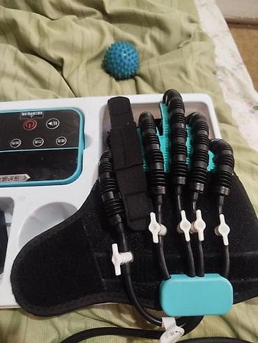 oculus rift: Роботизированный реабилитационный комплекс для кисти Описание: - — 1