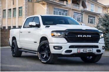 dodge ram: Dodge Shadow: 2020 г., 3.6 л, Автомат, Бензин, Пикап — 1