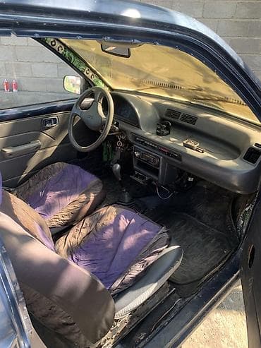 gac aion s plus: Daihatsu : 1990 г., Хэтчбэк — 5