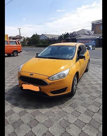 forester sf: Ассалому алейкум! Арендага Форд фокус берилет! Фокус 3, жылы 2016 — 2