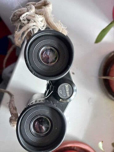 бинокли военные: Набор из трех биноклей различных моделей и характеристик. Включает — 5