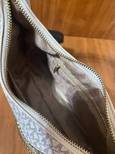 michael kors: Классическая сумка, Michael Kors, Китай, Материал: Искусственная кожа, Застежка на молнии, Женские, Б/у — 2