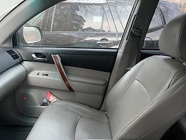 lexus 500: Toyota Highlander: 2011 г., 3.5 л, Автомат, Бензин, Кроссовер — 2