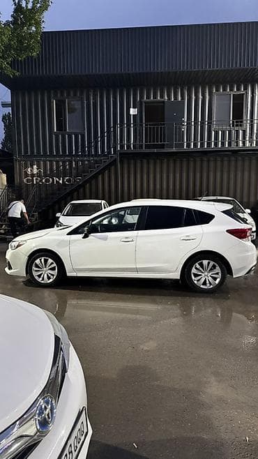 субару импреза авто: Subaru Impreza: 2022 г., 2 л, Вариатор, Бензин, Хэтчбэк — 9