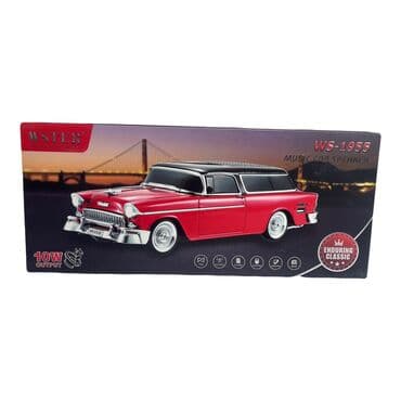 той калонка: Беспроводная машинка колонка ws-1955 [ Акция 50% ] - низкие цены в — 7