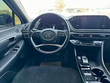 соната дн8: Hyundai Sonata: 2021 г., Бензин, Лифтбек — 5