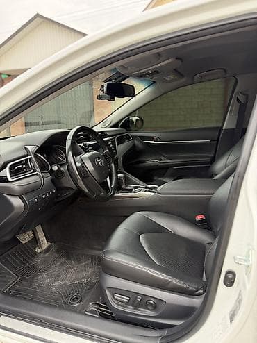 коллектор камри: Toyota Camry: 2019 г., 2.5 л, Автомат, Бензин, Седан — 9
