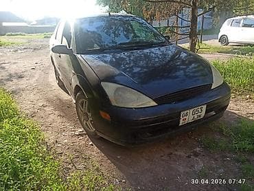 35: Ford Focus: 2000 г., 1.8 л, Механика, Бензин, Седан — 4