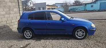 subaru sti: Nissan Almera Classic: 2001 г., 1.8 л, Бензин, Хэтчбэк — 9