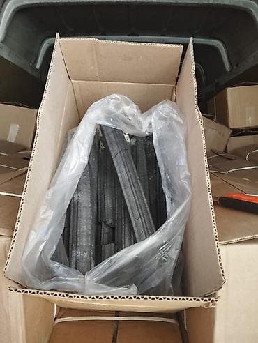 Древесный уголь, Березовый, Вес упаковки: 10 кг, В розницу