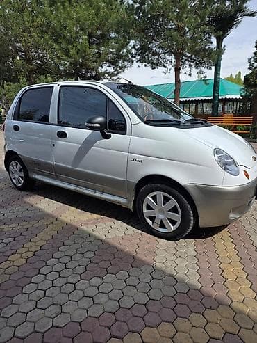 lexus 300: Chevrolet Matiz: 2017 г., 1 л, Автомат, Бензин, Хэтчбэк — 1