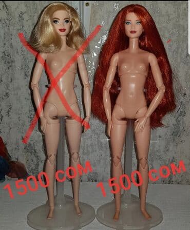 игровые машинки: Продаю кукол Барби MTM ОРИГИНАЛ MATTEL из своей коллекции, стояли на — 10