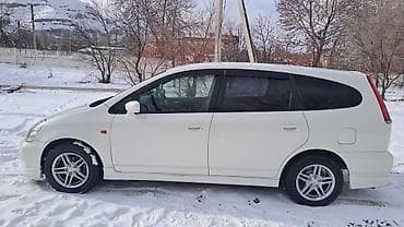 хонда стреам: Honda Stream: 2001 г., 1.7 л, Автомат, Бензин, Универсал — 7