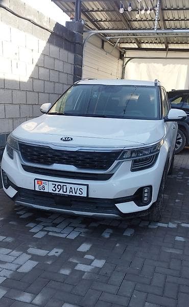 шевролет спарк: Kia Seltos: 2019 г., 1.6 л, Робот, Бензин, Кроссовер — 1