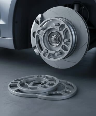 продаю титановый диска подходить деу нехиа подходит: Универсальные проставки для колес, в наличии новое поступление для — 2