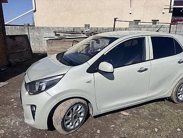 Kia: Kia Morning: 2017 г., 1 л, Автомат, Бензин, Хэтчбэк — 4