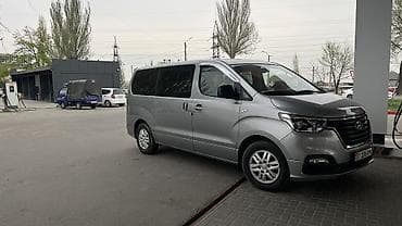 i vtec: Hyundai Starex: 2019 г., 2.5 л, Автомат, Дизель, Минивэн — 1