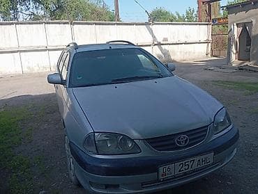 ниссан куп кпп падушка цена бишкек: Toyota Avensis: 2003 г., Механика, Бензин, Универсал — 3