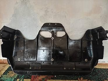 Автозапчасти: Пластиковая защита двигателя/поддона Субару Legacy b4 (нижняя защита) — 2
