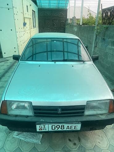 honda e: ВАЗ (ЛАДА) 2109: 2003 г., 1.5 л, Механика, Хэтчбэк — 1