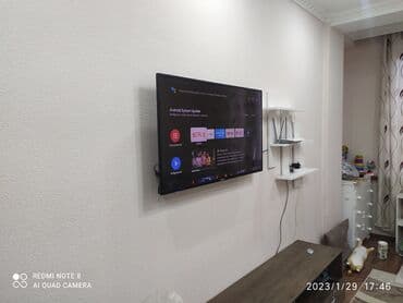 держатель телевизор: Электрик | Установка телевизоров Больше 6 лет опыта — 3