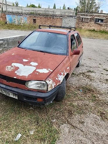 фары на голф 3: Volkswagen Golf: 1990 г., Механика, Бензин, Хэтчбэк — 3