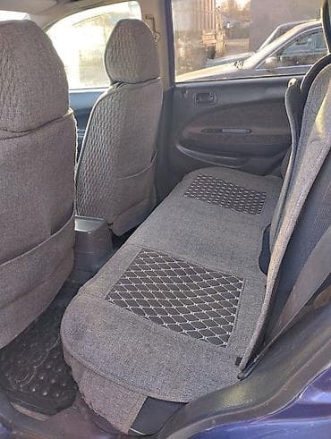 Скупка авто: Honda HR-V: 2000 г., 1.6 л, Механика, Бензин, Кроссовер — 9