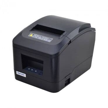 документ сканеры для проекторов презентеры: Принтер Чеков - Xprinter A160M 80mm - USB+LAN Принтер Xprinter A160M — 1