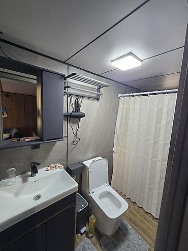 Отдых на Иссык-Куле: Гостевой дом на Иссык-Куле, БАРНХАУС, Royal beach, Чок-Тал, 8 мест, Посуточно — 10