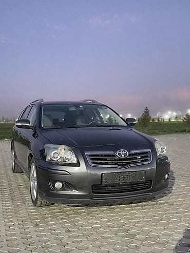 matiz diska: Toyota Avensis: 2008 г., Автомат, Бензин, Универсал — 1