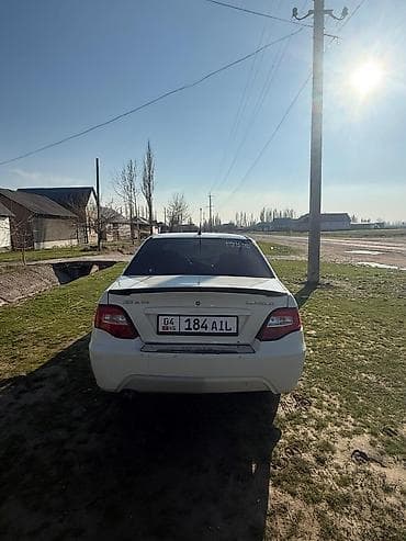 Chevrolet: Chevrolet Nexia: 2012 г., 1.5 л, Механика, Бензин, Седан — 4