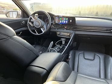 Унаа сатуу: Hyundai Avante: 2022 г., 1.6 л, Автомат, Бензин, Седан — 6