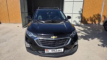 двигатель honda fit 1.3 купить бишкек: Chevrolet Equinox: 2018 г., 1.8 л, Автомат, Дизель, Кроссовер — 8