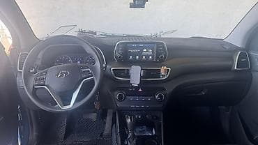 e6 3: Hyundai Tucson: 2019 г., 2 л, Автомат, Бензин, Кроссовер — 7