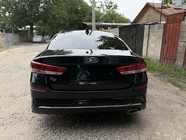 виндер: Kia K5: 2019 г., 2 л, Автомат, Газ, Седан — 5