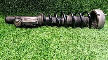 microsoft 540: Передний амортизатор BMW 2009 г., Б/у, Оригинал — 3