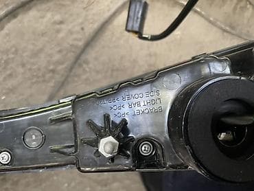 колонка комбик: Другой вид стоп-сигнала Changan 2025 г., Оригинал, Китай — 4