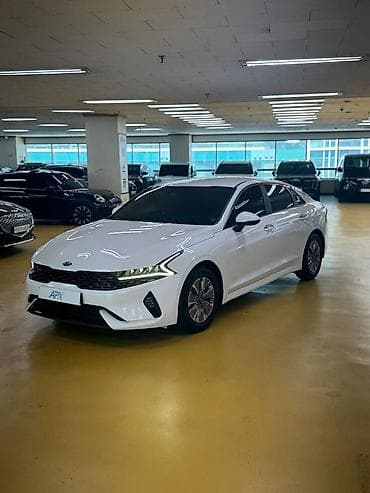 Продажа авто: Kia K5: 2020 г., 2 л, Гибрид — 1