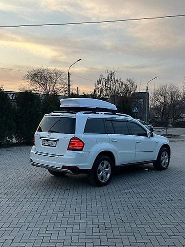 мерседес 4: Mercedes-Benz GL-Class: 2010 г., 3 л, Автомат, Дизель, Жол тандабас — 6