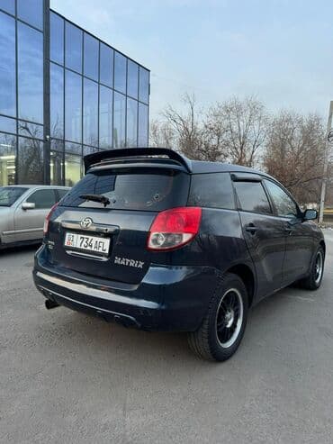 косилка ручная бензиновая цена бишкек: Toyota Matrix: 2003 г., 1.8 л, Автомат, Газ, Хэтчбэк — 2